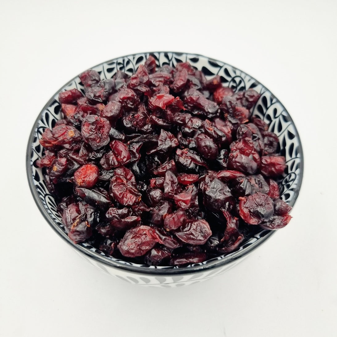 Cranberries Αποξηραμένα