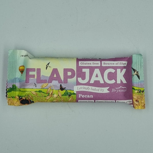 Pecan Flapjack