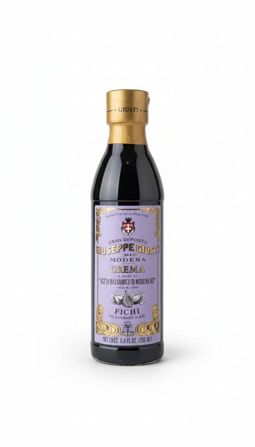 Γλάσο βαλσάμικο με σύκο Giuseppe Giusti premium 250ml
