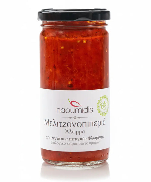 Μελιτζανοπιπεριά, 260g