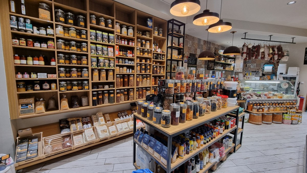 Epilekton.gr: Ξηροί Καρποί & Μπαχαρικά