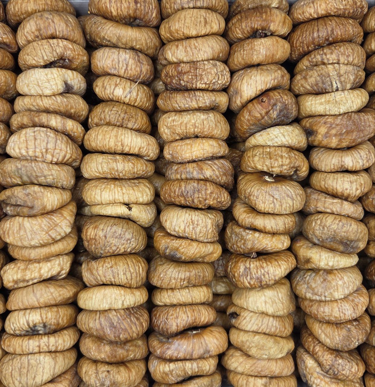 Η Νέα Σοδειά Φυσικά Αποξηραμένα Σύκα Εύβοιας