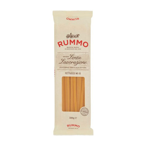 Fetucce Rummo No 15 500γρ - Epilekton