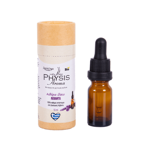 Βιολογικό Αιθέριο Έλαιο Λεβάντα 10 ml - Epilekton