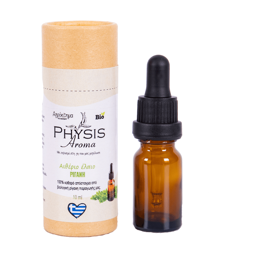 Βιολογικό Αιθέριο Έλαιο Ρίγανη 10 ml - Epilekton