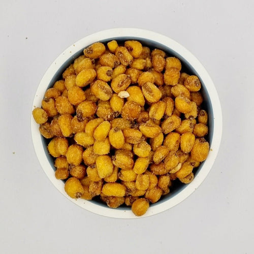 Corn Nuts (Καλαμποκονάκια) – Τραγανά τοσταρισμένα σνακ καλαμποκιού – Epilekton