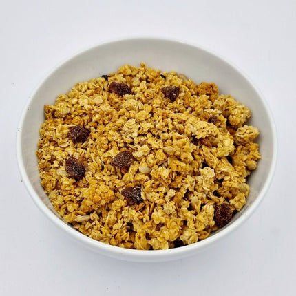 Granola με μέλι και σταφίδες - Epilekton