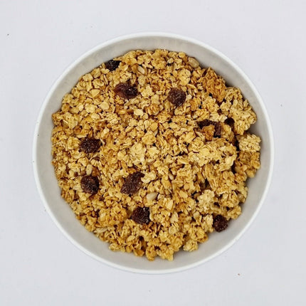Granola με μέλι και σταφίδες - Epilekton