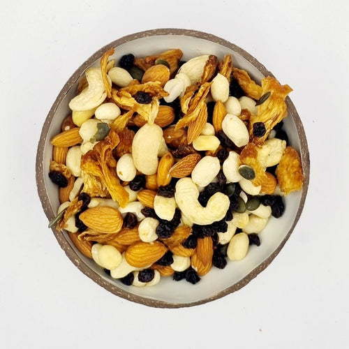 Protein Trail Mix |Μείγμα Ξηρών Καρπών - Epilekton