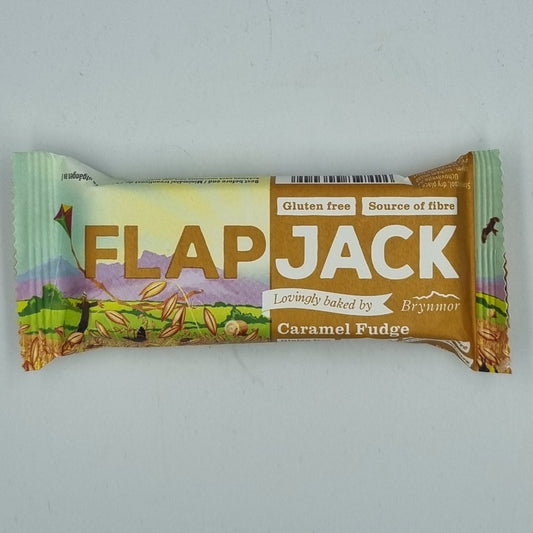 Caramel Flapjack