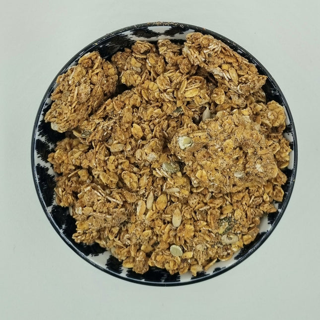 Granola 5 Δημητριακών Χωρίς Προσθήκη Ζάχαρης