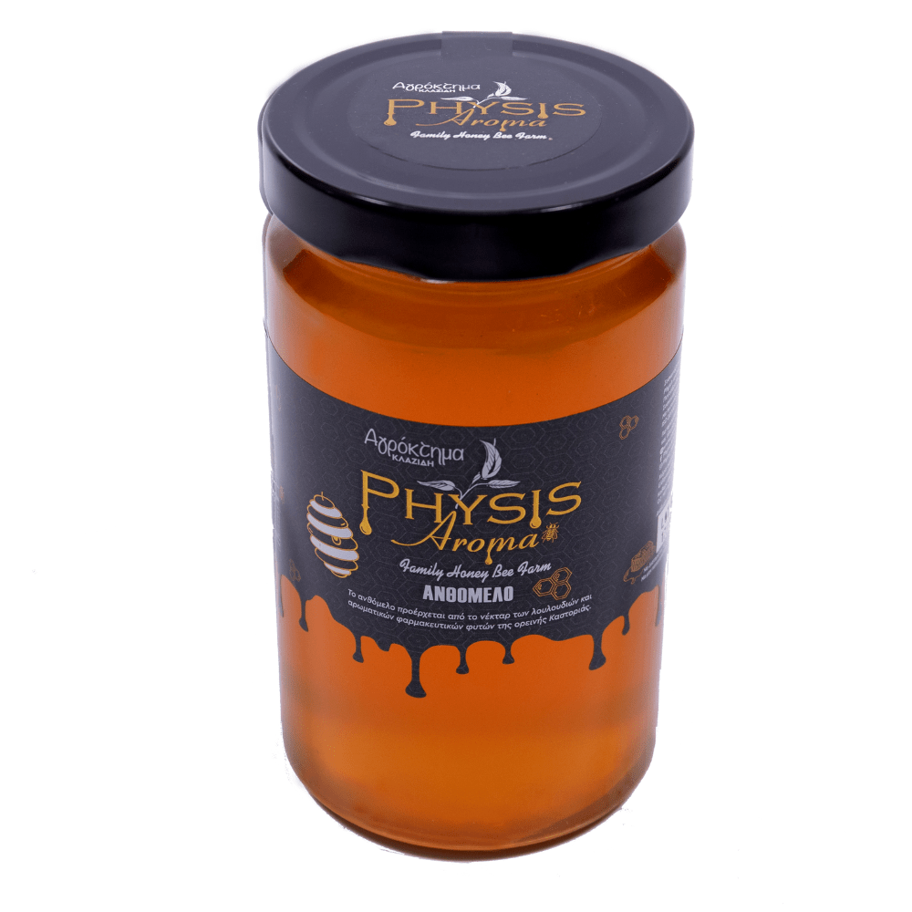 Μέλι Ανθόμελο Βιολογικό 920γρ - Epilekton