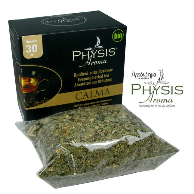 Βιολογικό Τσάι Calma 30 γρ (Χωρίς Φίλτρα) - Epilekton