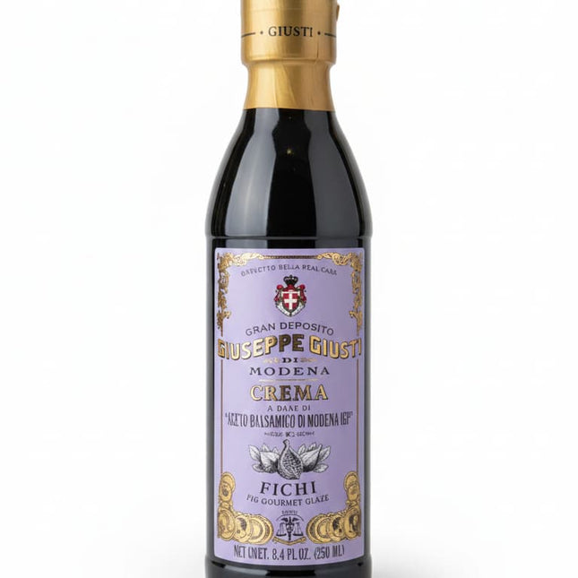 Γλάσο βαλσάμικο με σύκο Giuseppe Giusti premium 250ml
