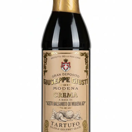 Γλάσο βαλσάμικο με τρούφα Giuseppe Giusti premium 150ml
