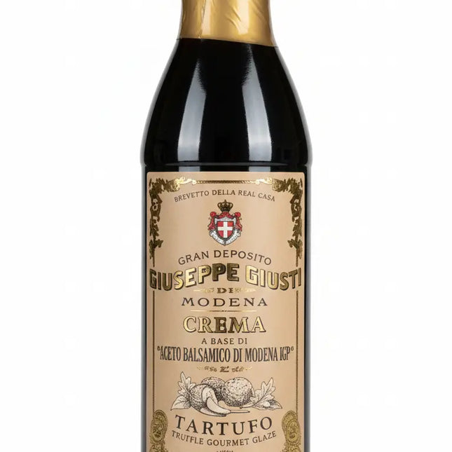 Γλάσο βαλσάμικο με τρούφα Giuseppe Giusti premium 150ml