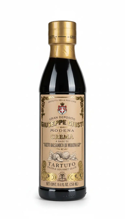 Γλάσο βαλσάμικο με τρούφα Giuseppe Giusti premium 150ml