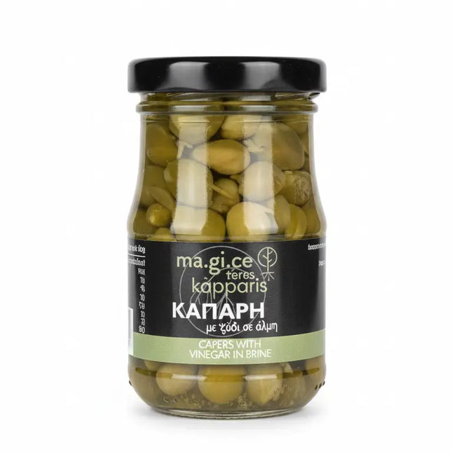 Κάπαρη σε άλμη Ma.gi.co premium 100g γυάλινο βαζάκι