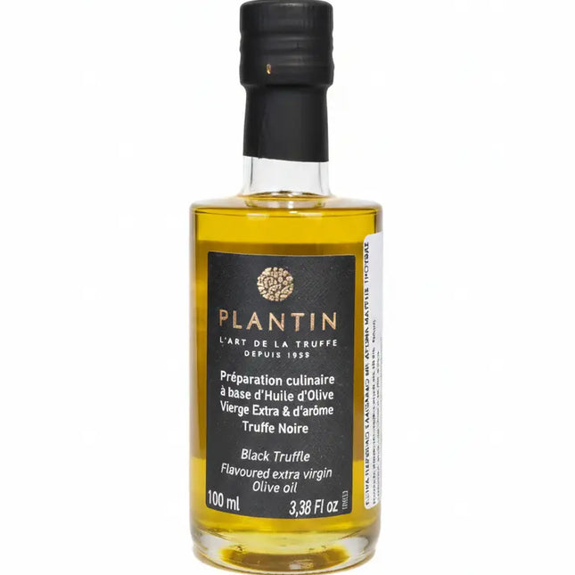 Λάδι μαύρης τρούφας Plantin premium 100ml γυάλινο μπουκάλι