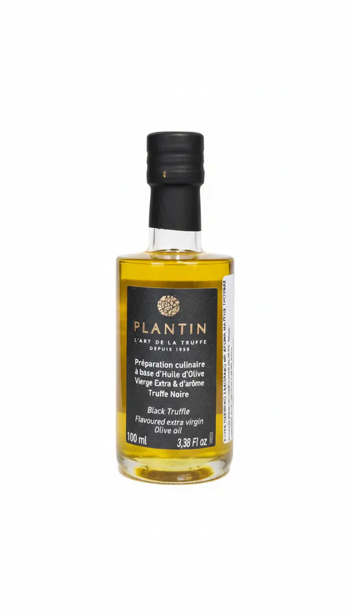 Λάδι μαύρης τρούφας Plantin premium 100ml γυάλινο μπουκάλι