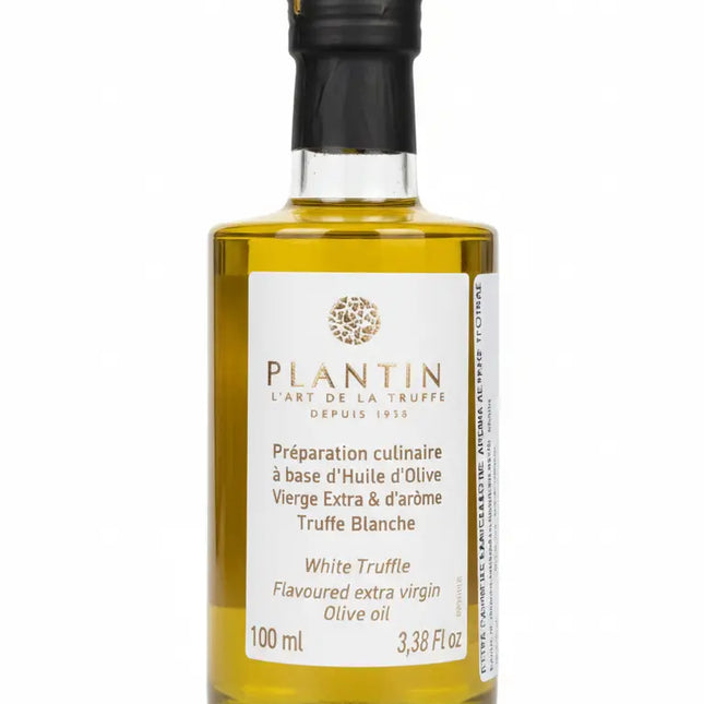 Λάδι λευκής τρούφας Plantin premium 100ml γυάλινο μπουκάλι