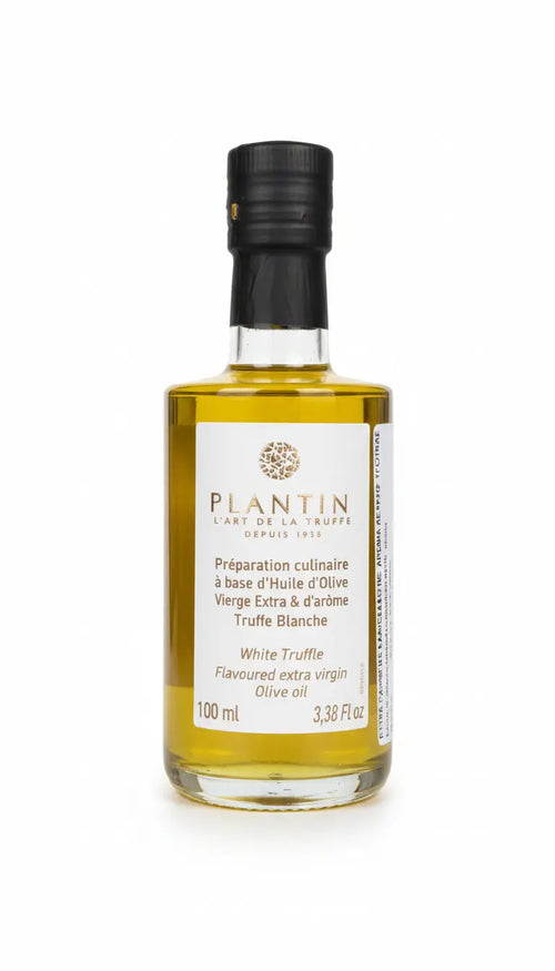 Λάδι λευκής τρούφας Plantin premium 100ml γυάλινο μπουκάλι