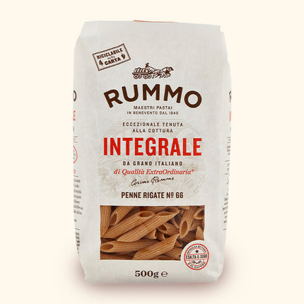Penne Rigate No 66 Ολκής Rummo