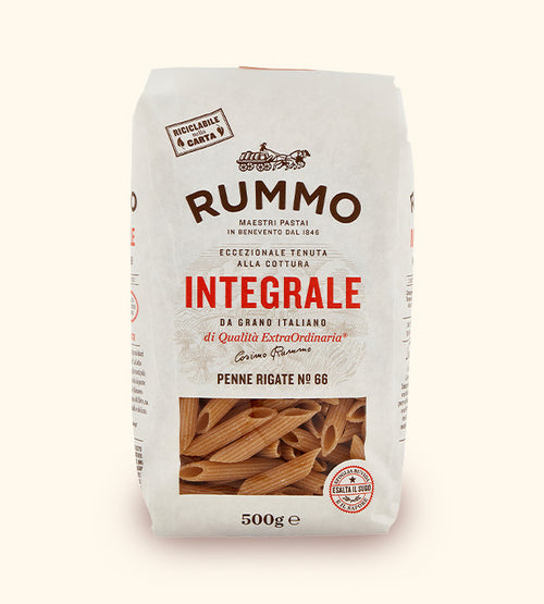 Penne Rigate No 66 Ολκής Rummo