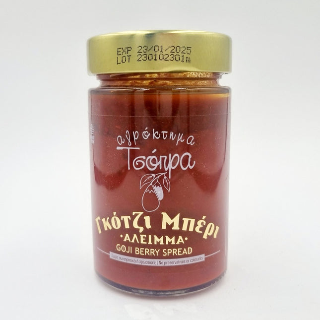 Μαρμελάδα Goji Berry 220γρ - Epilekton