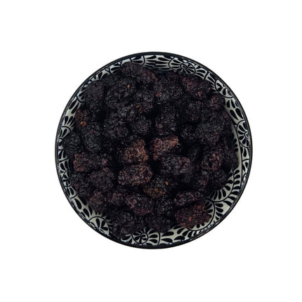 Αποξηραμένα μπλάκμπερι σε χυμό μήλου – premium σνακ χωρίς ζάχαρη