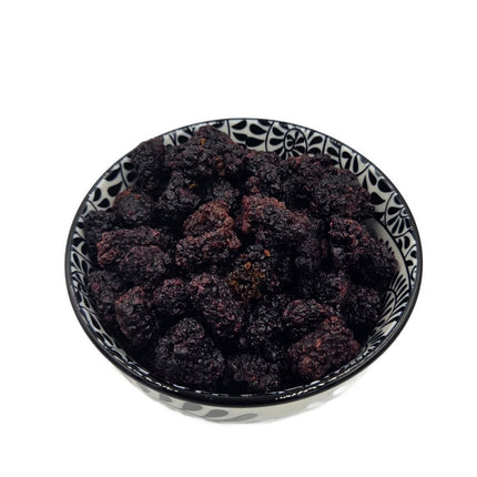 Αποξηραμένα Μπλάκμπερι σε Χυμό Μήλου – Χωρίς Ζάχαρη