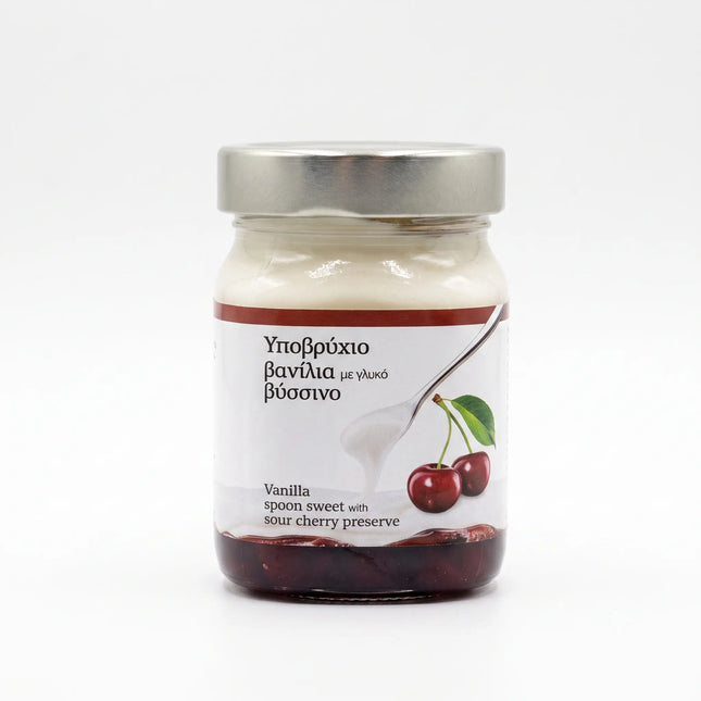Υποβρύχιο Βανίλια με Γλυκό Βύσσινο 450g