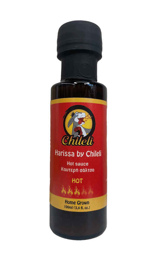 Καυτερό Σώς|Harissa by Chileli - Epilekton