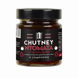 Chutney Ντοματα 220gr - Epilekton