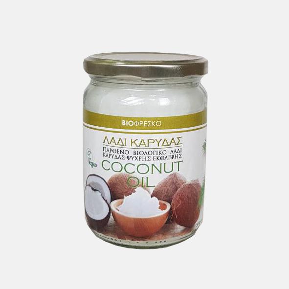 Λάδι Καρύδας, 500g