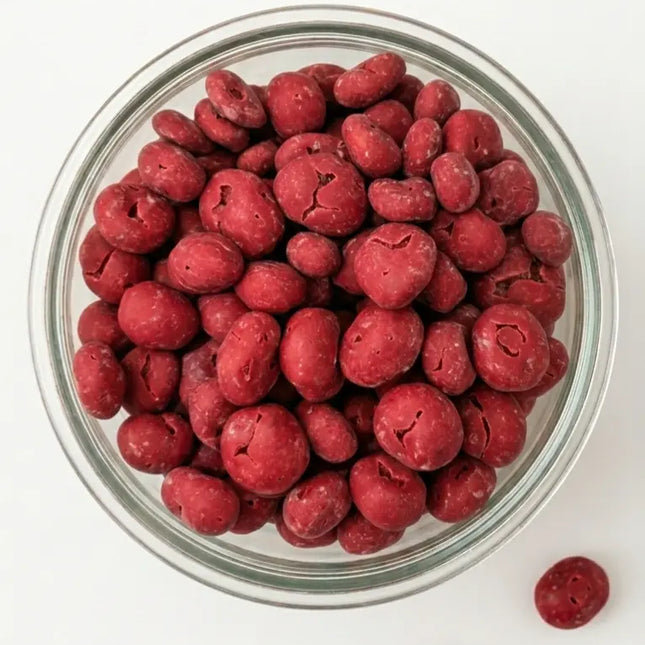 Cranberry με λευκή σοκολάτα και τσάι – premium γλυκό σνακ Epilekton