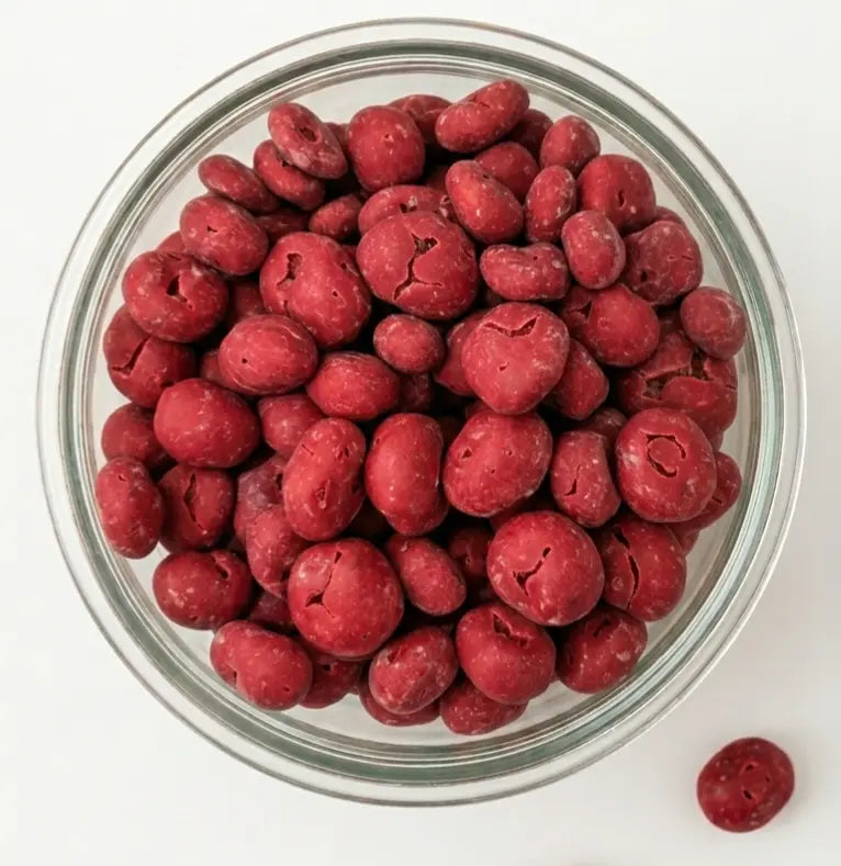 Cranberry με λευκή σοκολάτα και τσάι – premium γλυκό σνακ Epilekton
