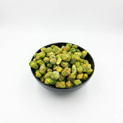 Φυστίκια Καραμελωμένα με Wasabi