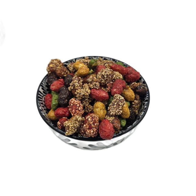 Καραμελωμένα φιστίκια κοκτέιλ – premium σνακ Epilekton