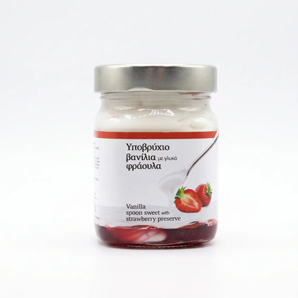 Υποβρύχιο Βανίλια με Γλυκό Φράουλα 450g