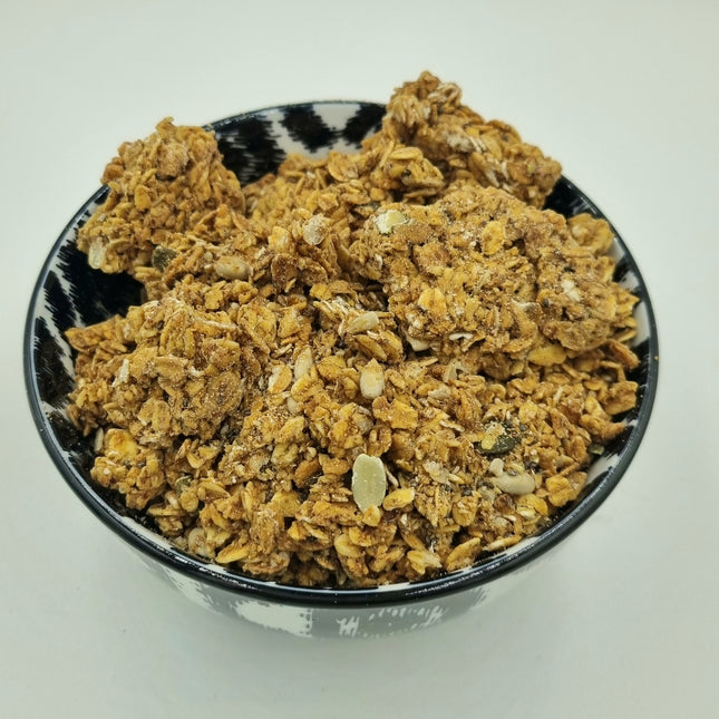 Granola 5 Δημητριακών Χωρίς Προσθήκη Ζάχαρης