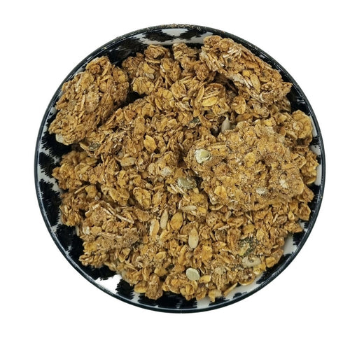 Granola 5 Δημητριακών Χωρίς Προσθήκη Ζάχαρης – Πλούσια & Τραγανή από την Epilekton