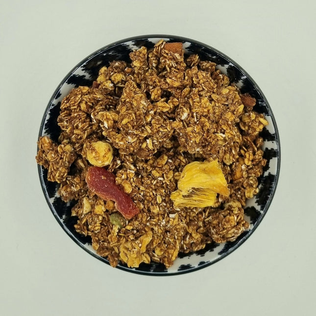 Granola με Κακάο και Ανανάς - Epilekton