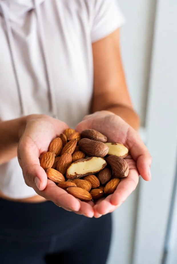 <h2>Φρέσκοι ξηροί καρποί </h2>