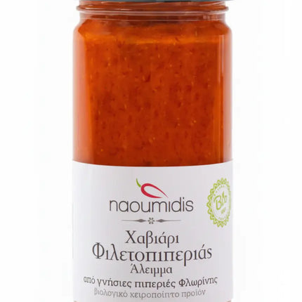 Χαβιάρι Πιπεριάς, 260g