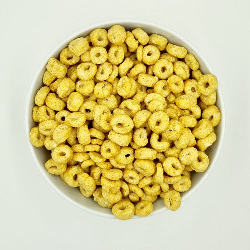 Honey Rings – Τραγανά δαχτυλιδάκια με μέλι για πρωινό – Epilekton