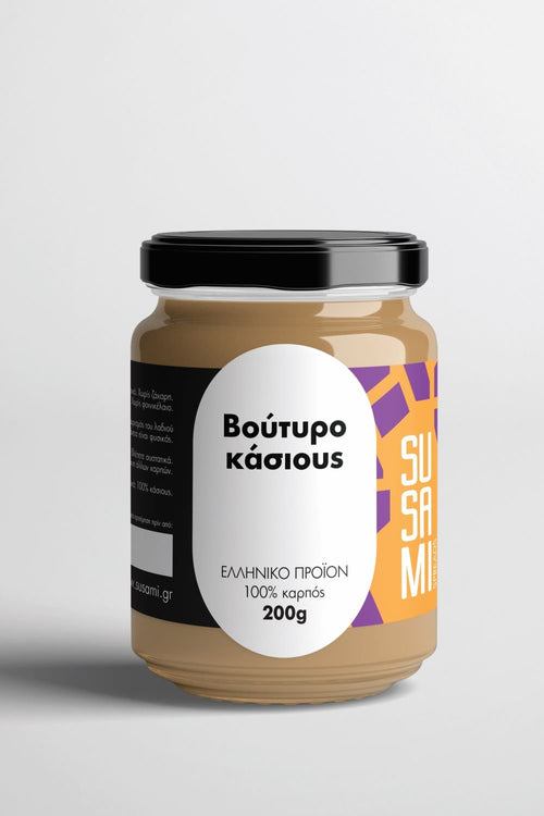 Βούτυρο Κάσιους Φυσικό Susami 200γρ - Epilekton
