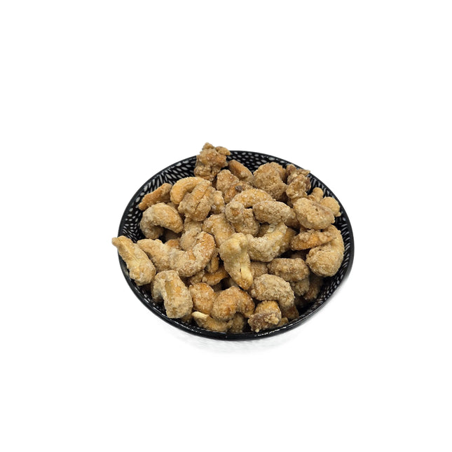 Καραμελωμένα κάσιους με βανίλια – premium ξηροί καρποί Epilekton