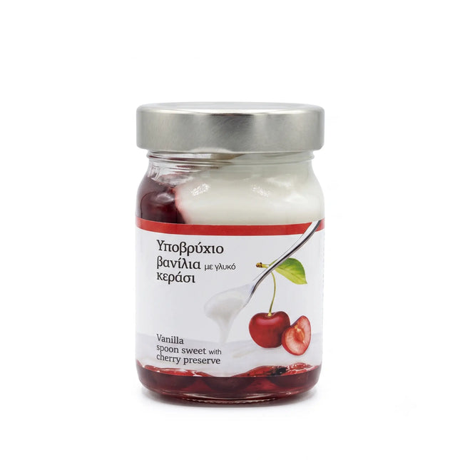 Υποβρύχιο Βανίλια με Γλυκό Κεράσι 450g