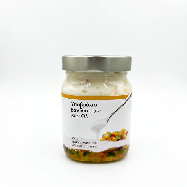Υποβρύχιο Βανίλια με Γλυκό Κοκτέιλ 450g